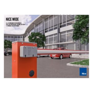 Accionador de Barrera - Image 1