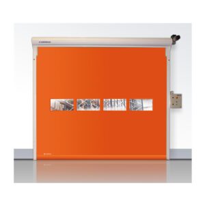 Puerta rápida autorreparable 100SR-1