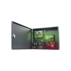 C3400 Panel de Control de Acceso para 4 Puertas / Fácil Administración / 30,000 Tarjetas / Incluye Gabinete y Fuente de Alimentación 12Vcc/3A / Software GRATIS - Image 1
