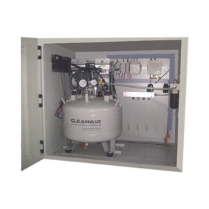 Sistema de Control Para 4 Bolardos Neumáticos Simultáneamente - Image 1