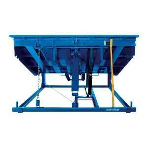 Rampa Niveladora Mecánica – Hold Down System (caja De Freno)